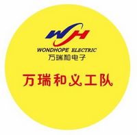 萬瑞和義工隊胸牌