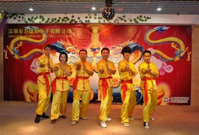 武術(shù)表演