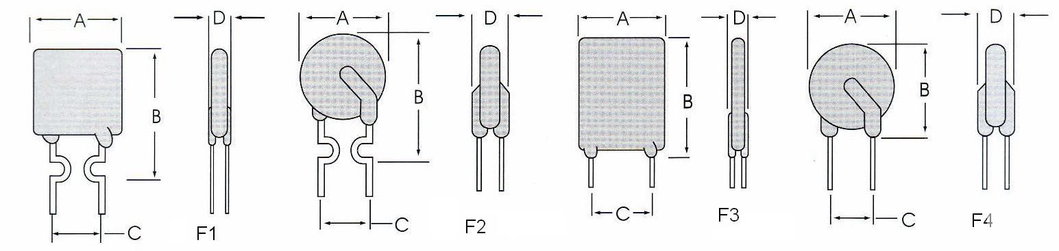 wh250系列過(guò)流保護(hù)器產(chǎn)品尺寸