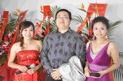 慶典主持團隊