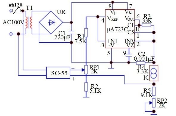 PPTC在數(shù)字溫度計電路的過流保護應(yīng)用