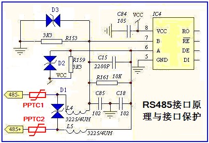 pptc在溫控器中的過壓過流保護應用