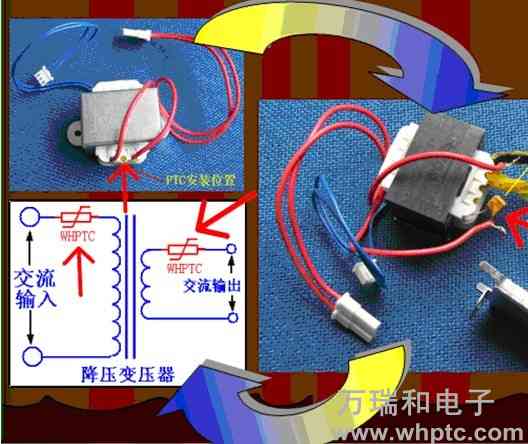 自恢復(fù)保險(xiǎn)絲在溫濕度控制器的過(guò)流保護(hù)方案